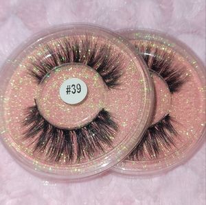 ✨️2 Sets of 3D False Eyelashes